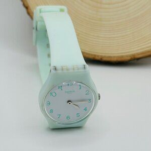 Swatch Watch Greenbelle LG129 Classic 2017
